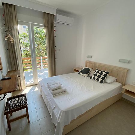 Delikos House Apartman Limenária Kültér fotó