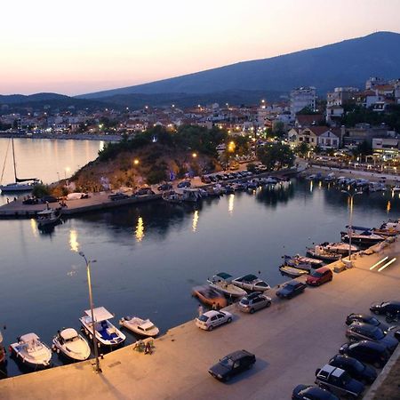 Delikos House Apartman Limenária Kültér fotó