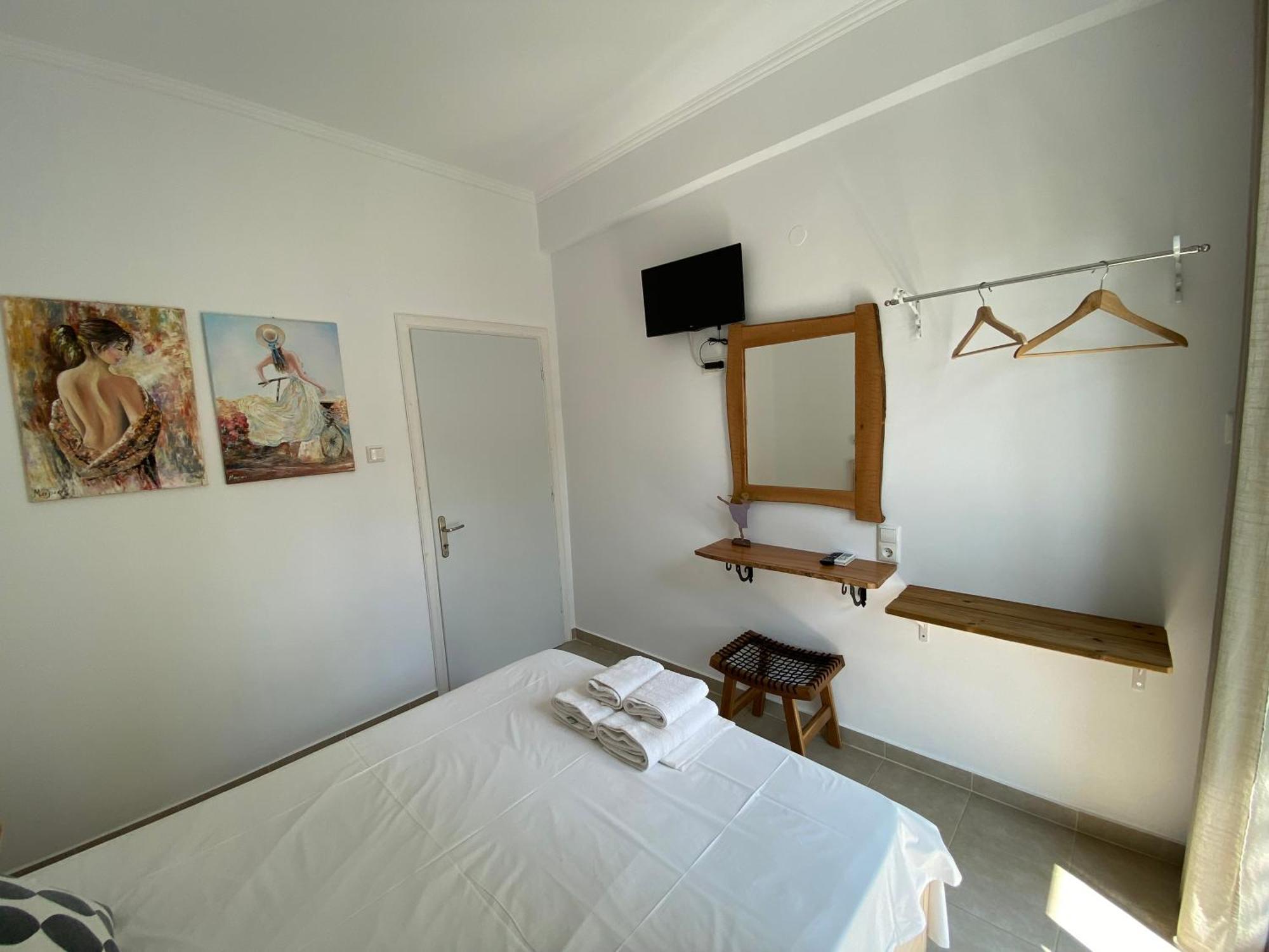 Delikos House Apartman Limenária Kültér fotó