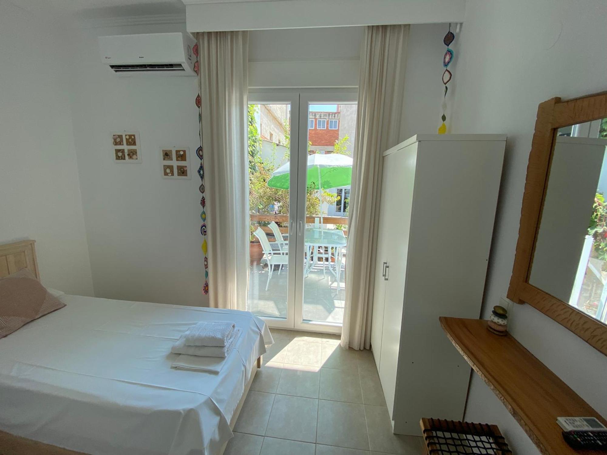 Delikos House Apartman Limenária Kültér fotó