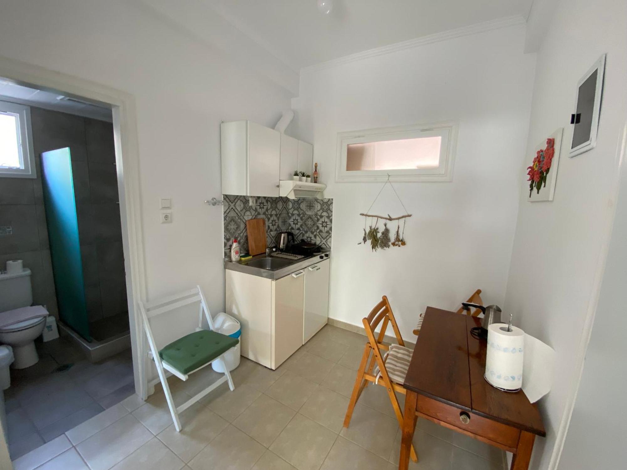 Delikos House Apartman Limenária Kültér fotó