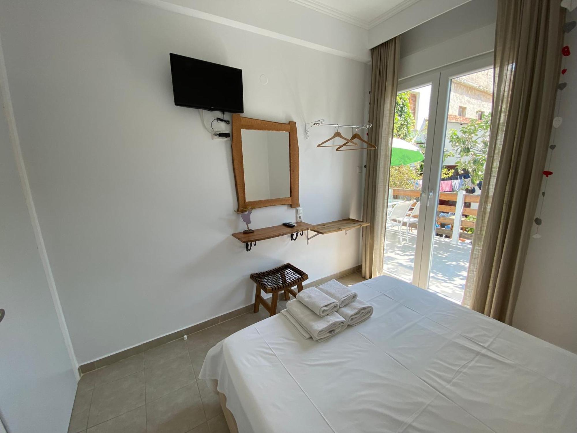 Delikos House Apartman Limenária Kültér fotó