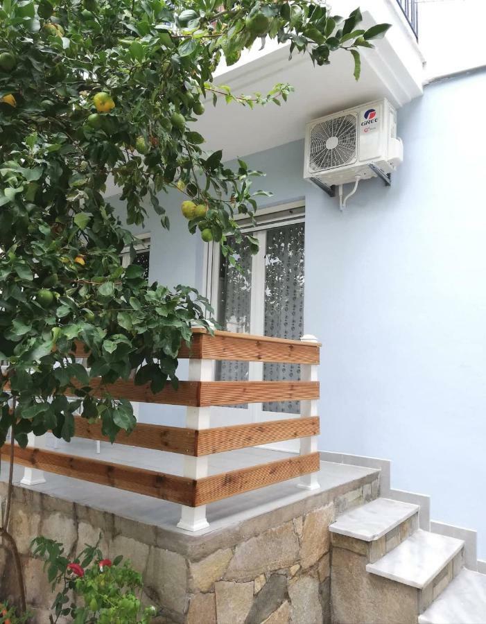 Delikos House Apartman Limenária Kültér fotó