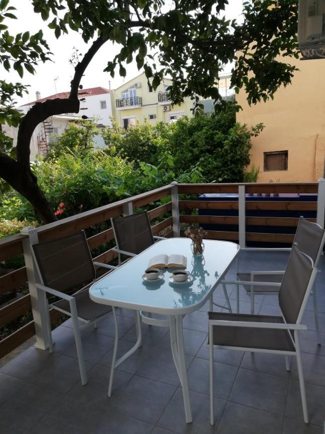 Delikos House Apartman Limenária Kültér fotó